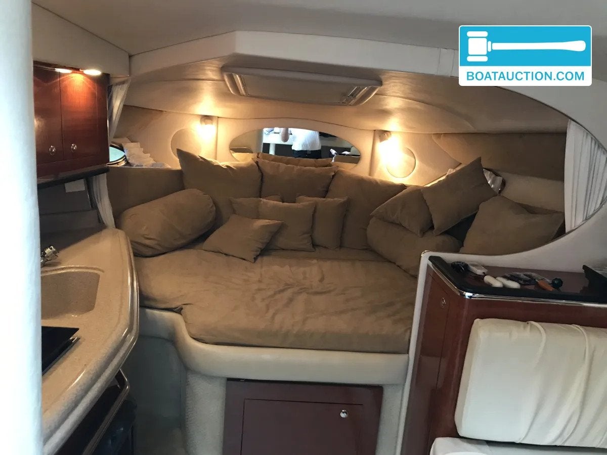 Foto 3 van Sea Ray Amberjack 315 nu in de online veiling.