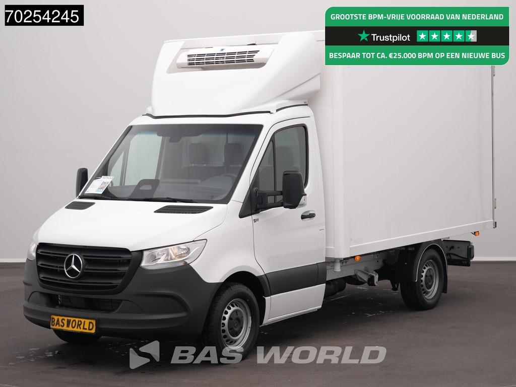 Mercedes Sprinter 315 CDI BPM VRIJ! Automaat Koelwagen Therm, Auto's, Automaat, Stof, Euro 6, 4 cilinders