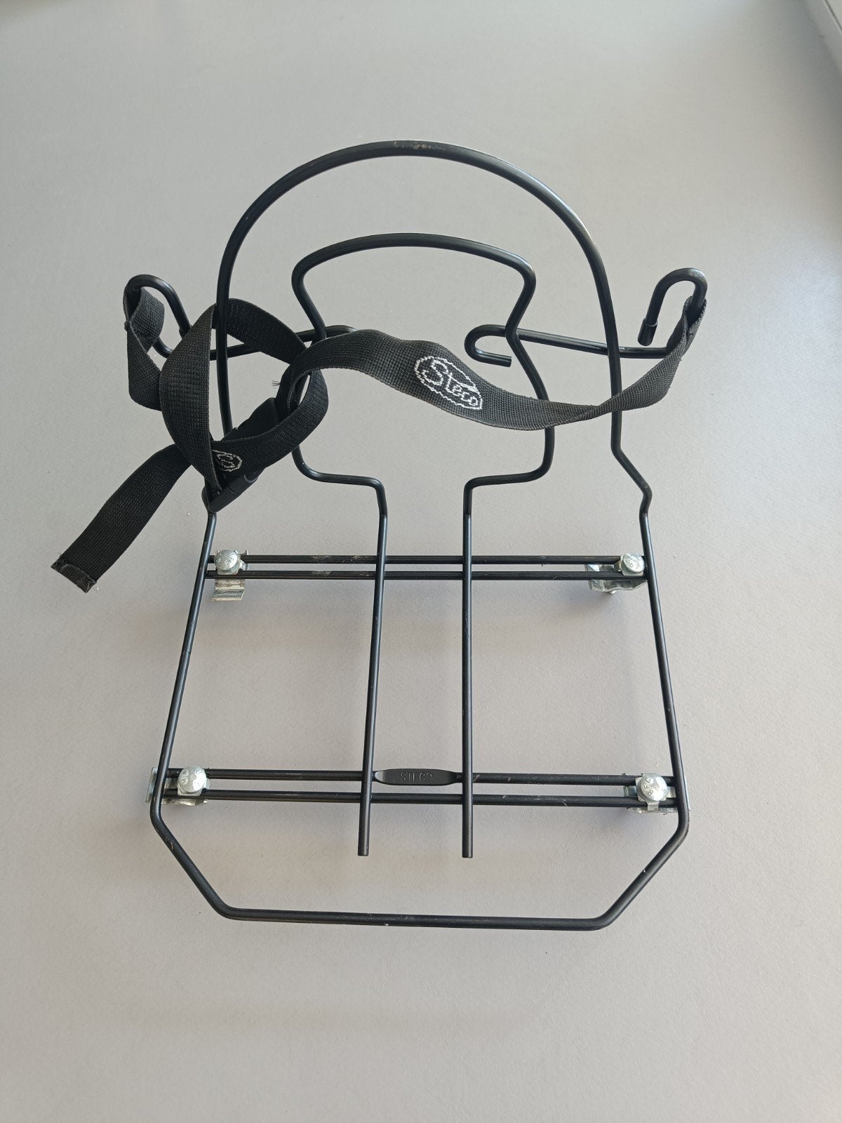 steco tas drager, Ophalen