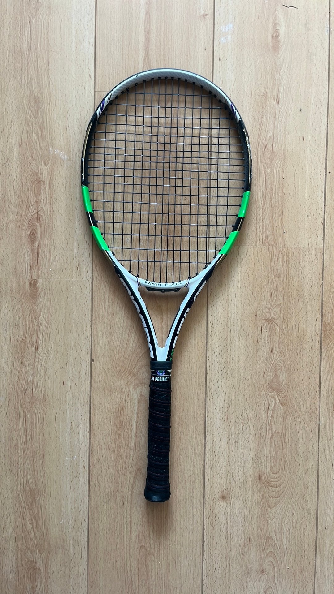 Tennisracket Babolat Wimbledon, L2, Gebruikt, Ophalen of Verzenden, Racket