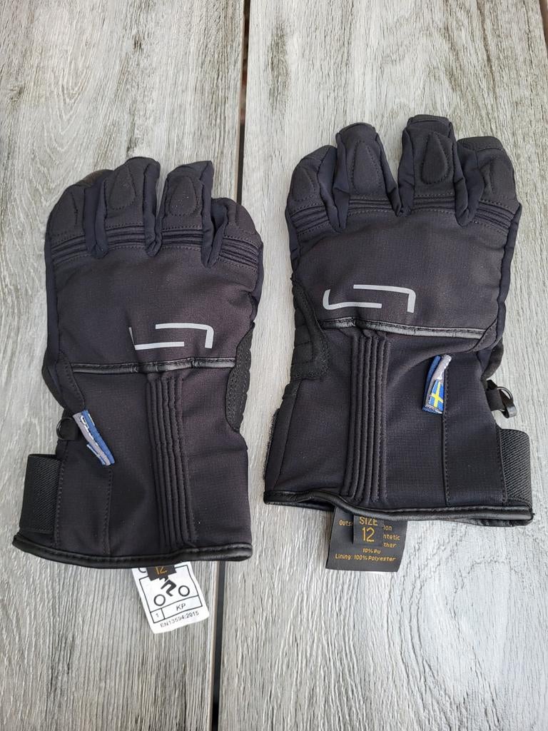 RTO Motorhandschoenen Maat 12, Motoren, Ophalen, Tweedehands, Handschoenen