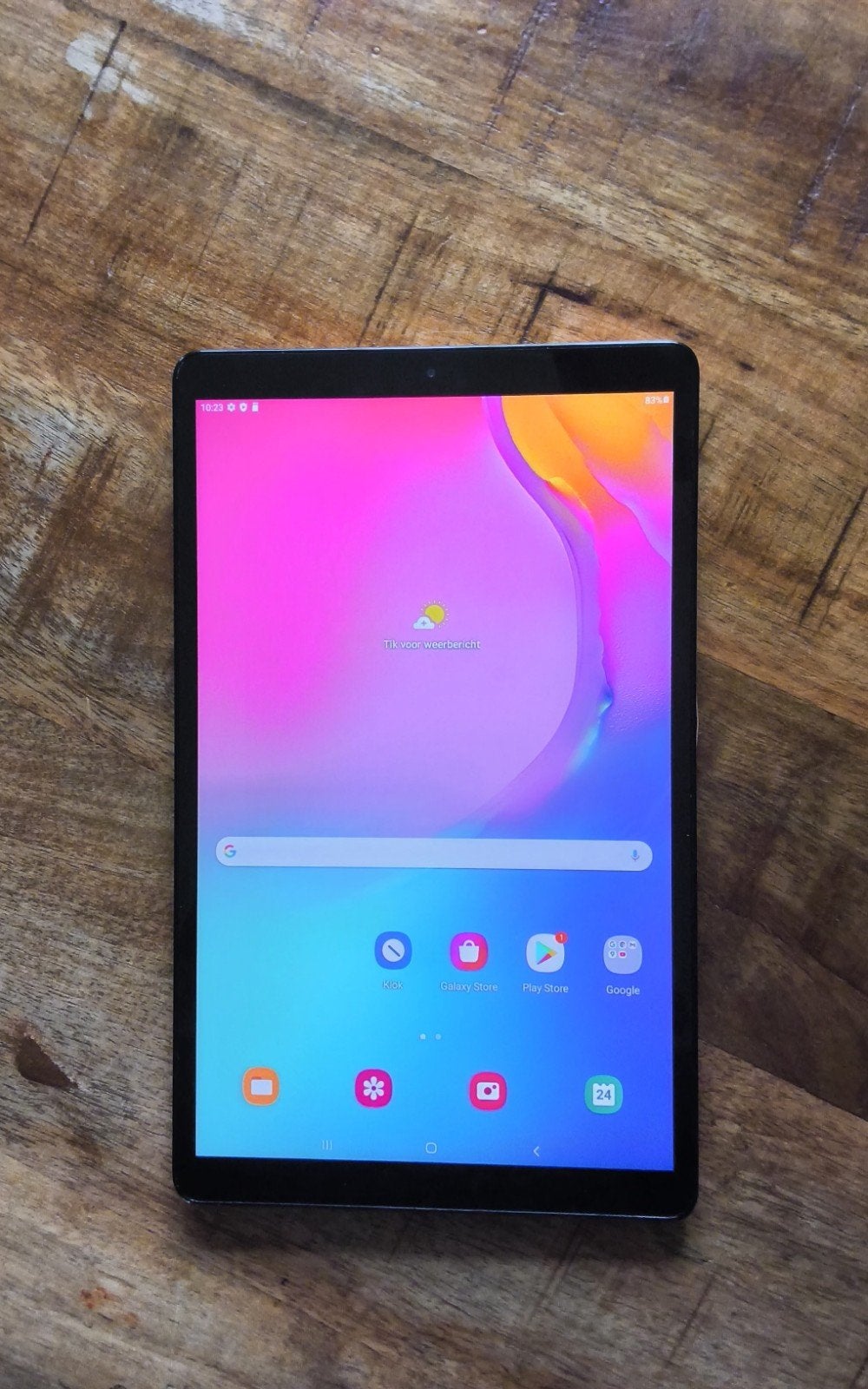 Samsung Galaxy Tab A 10.1 (SM-T510) 32GB, Computers en Software, 32 GB, Zo goed als nieuw, Samsung Galaxy Tab, Uitbreidbaar geheugen