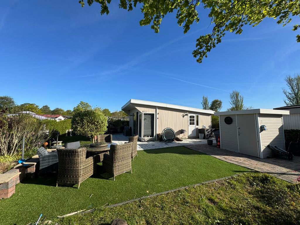 JOUW EIGEN ZOMERPARADIJS OP HET KRUININGERGORS!, Ophalen