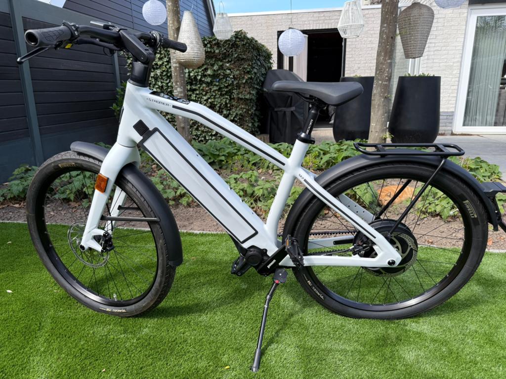 Stromer ST2 PINION. NIEUW. maat L. 983 w/h accu, Ophalen, Nieuw, Elektrisch, Overige merken