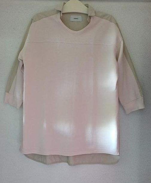 Humanoid trui sweat sweater M, Maat 38/40 (M), Humanoid, Beige, Ophalen of Verzenden