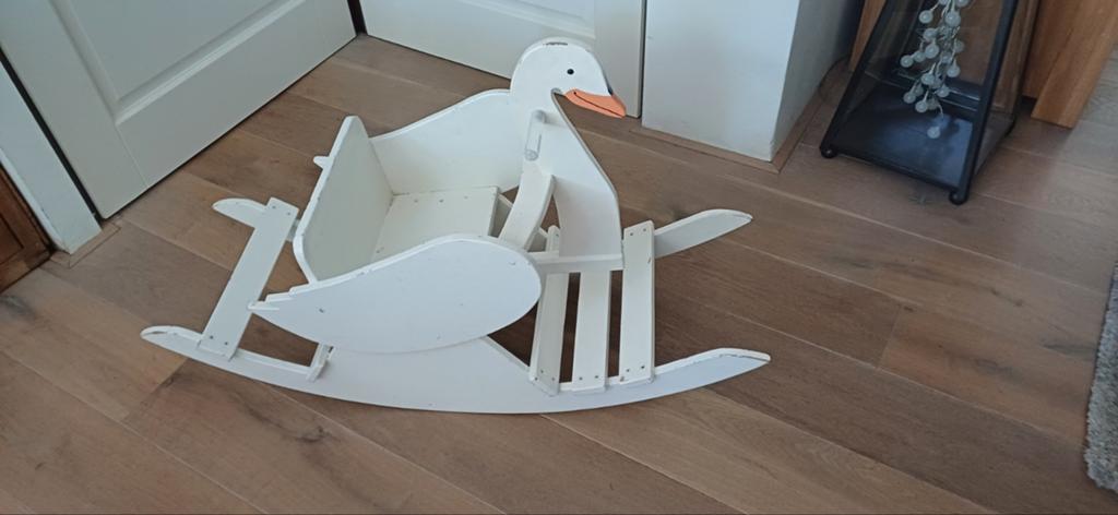 hoppel zwaan, Ophalen, Gebruikt
