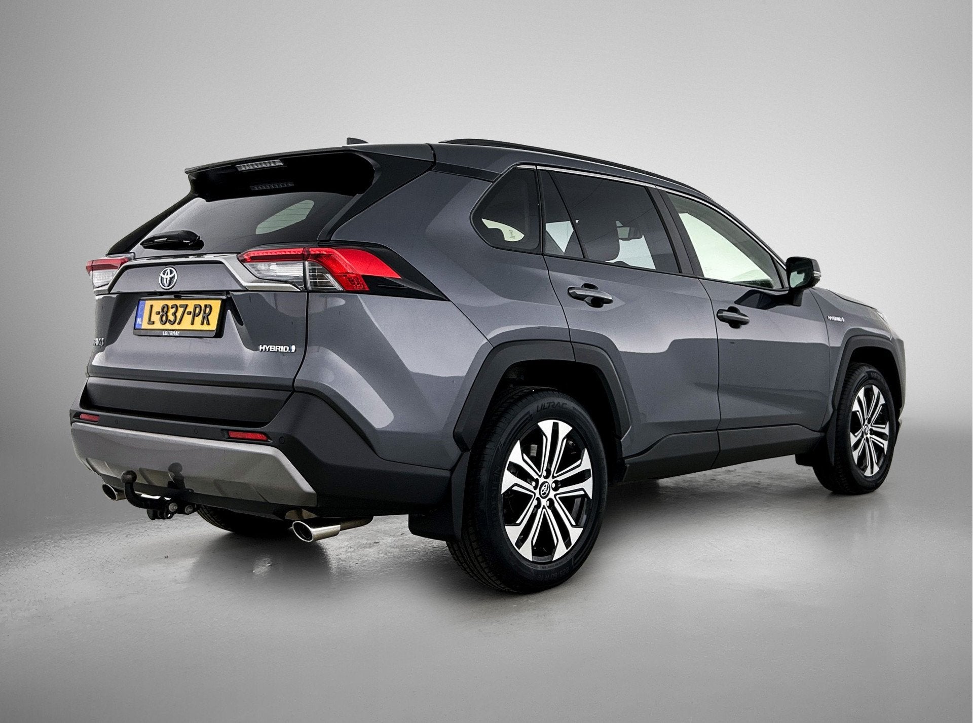 Toyota RAV4 2.5 Hybrid AWD Business | Trekhaak | Winter Pack, Automaat, 12 maanden, Gebruikt, 4 cilinders