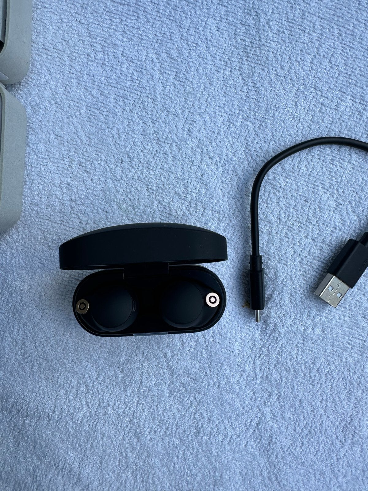 Sony WF-1000XM4 Draadloze In-ear Hoofdtelefoon Zwart, In-ear, Bluetooth, Nieuw, Ophalen of Verzenden