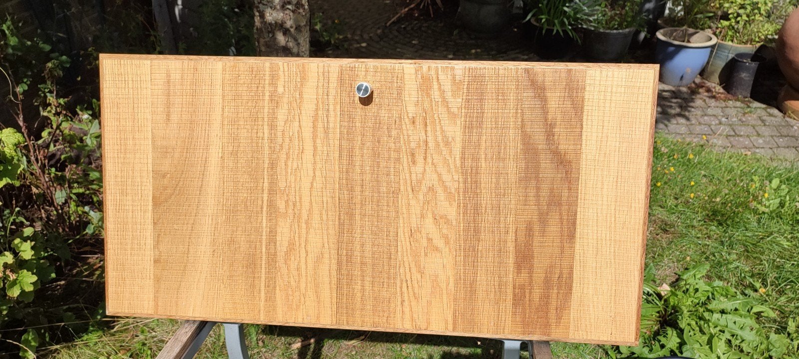 Maximera ladefront voor kast 80 cm breed, Ophalen, Gebruikt, 50 tot 100 cm