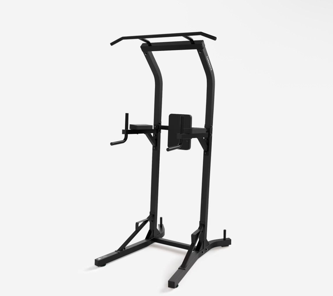 Power Tower | Optrek Rack | Pull up Station, Ophalen of Verzenden, Zo goed als nieuw, Oprekstang