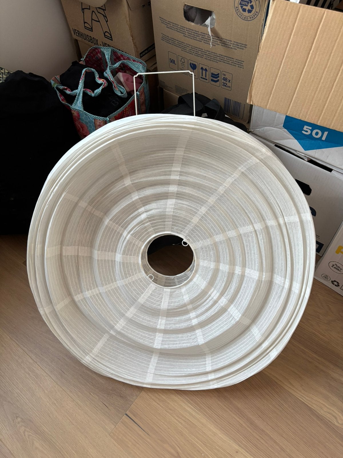 Lamp GULLSUDARE, Huis en Inrichting, Ophalen, Zo goed als nieuw, Rond