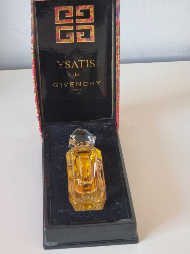 Vintage Ysatis Givenchy Factice Dummy, Ophalen of Verzenden, Zo goed als nieuw, Miniatuur