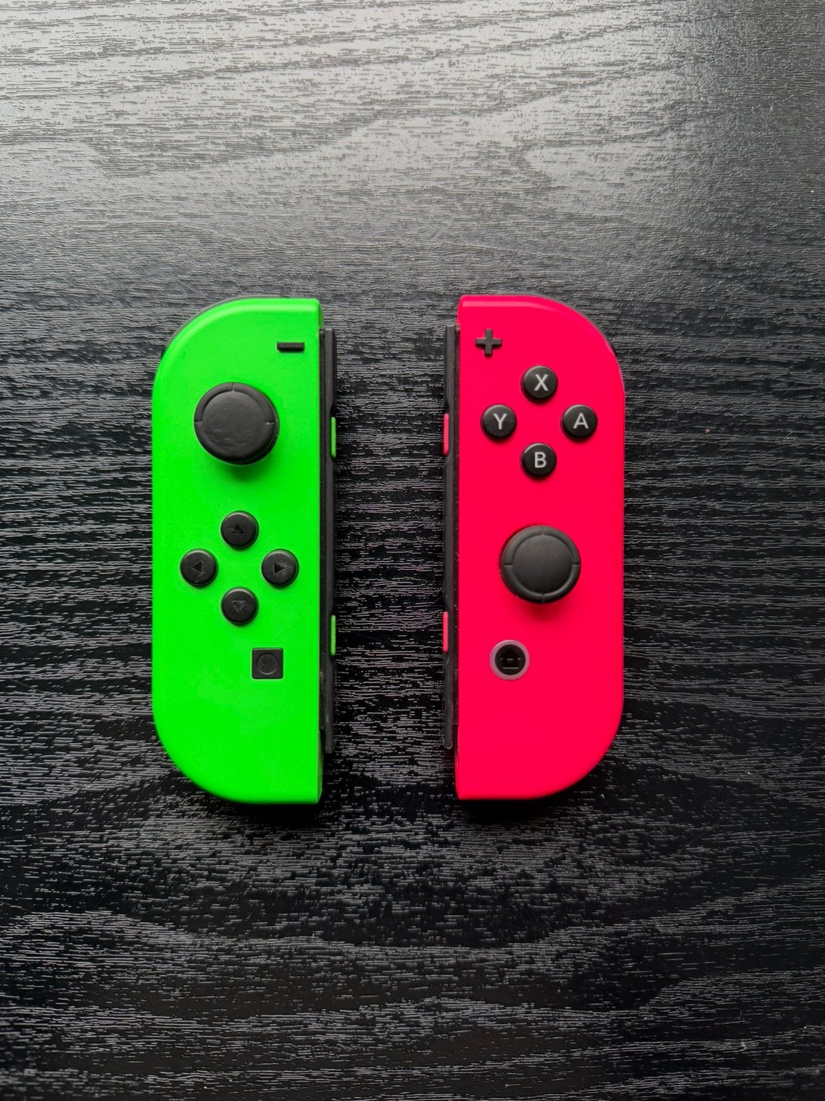 Nintendo Switch Joy-Con Controller paar - Neon Groen en Roze, Spelcomputers en Games, Overige genres, 1 speler, Ophalen of Verzenden