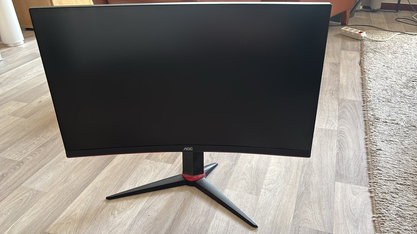 Aoc Monitor, Computers en Software, Monitoren, Ophalen, Gebruikt, 3 tot 5 ms, 101 t/m 150 Hz