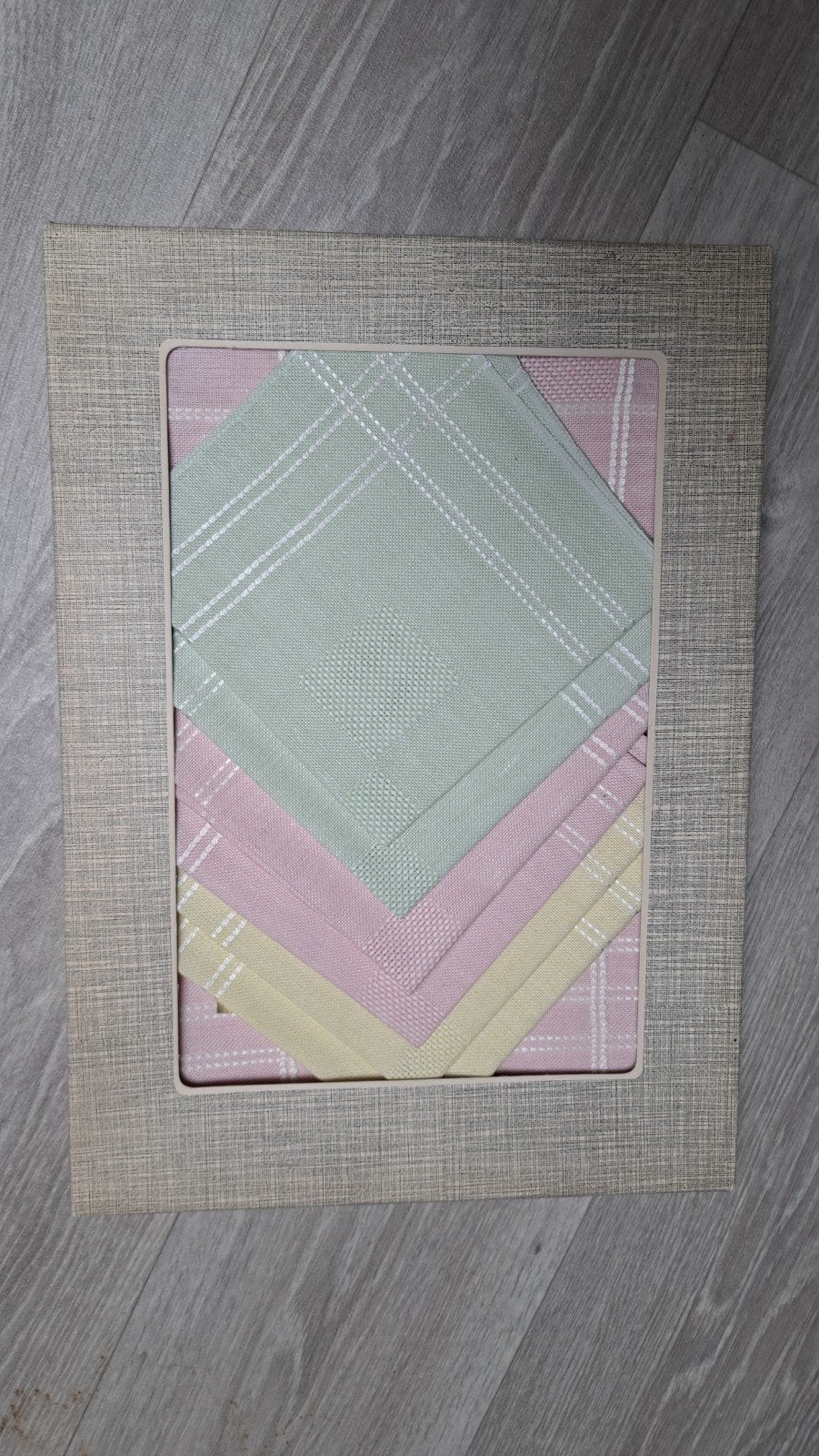 Vintage tafellaken., Ophalen of Verzenden, Nieuw, Rechthoek