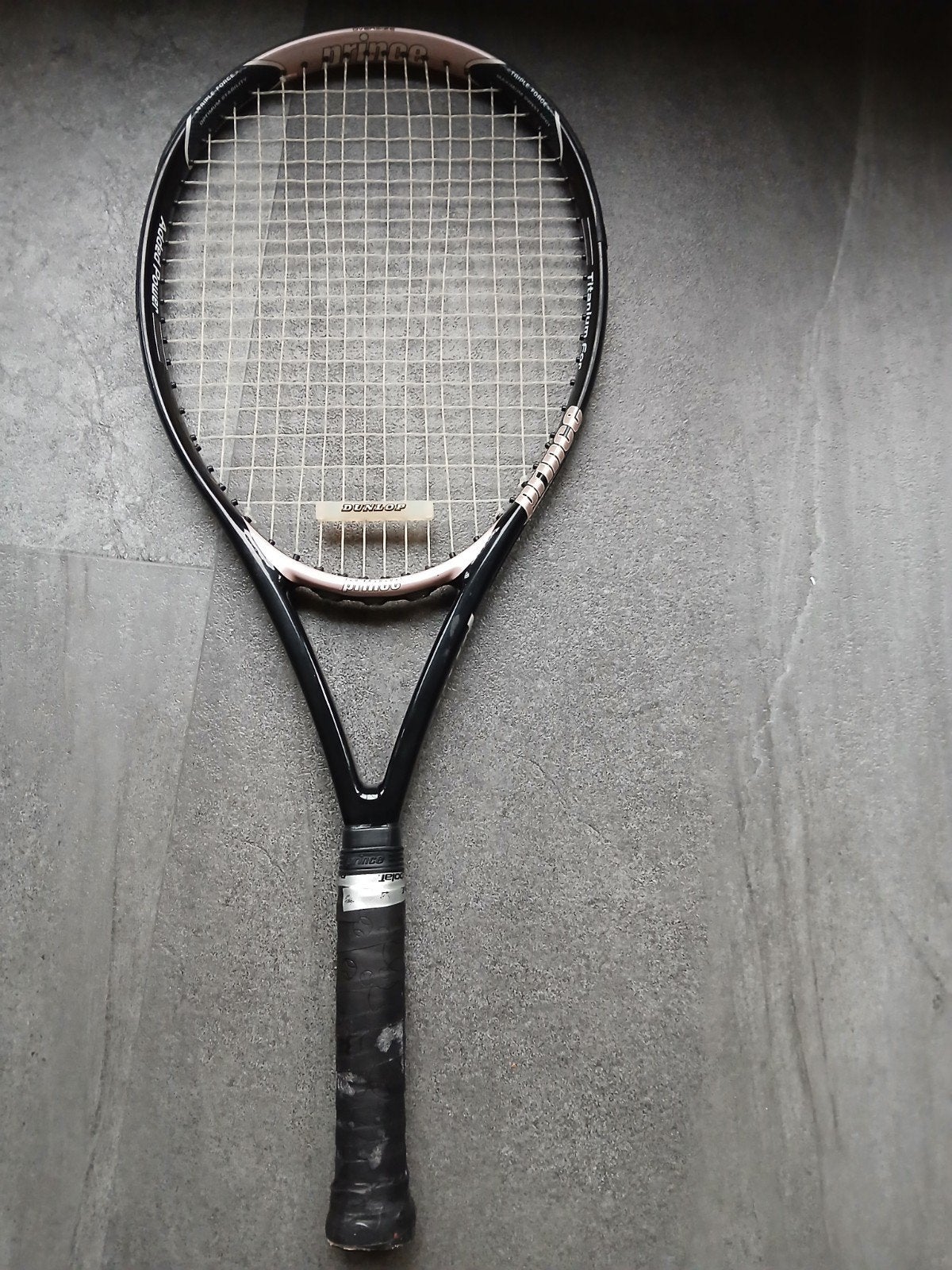 Tennisracket dames Prince Threat 2 stuks, Ophalen, Racket, Prince