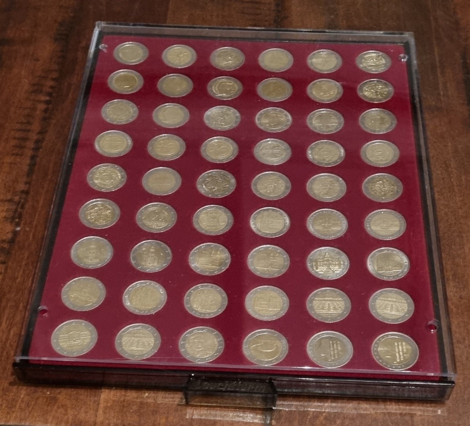 2 euro herdenkingsmunten, Postzegels en Munten, Munten | Europa | Euromunten, Ophalen of Verzenden, Overige landen, 2 euro, Setje
