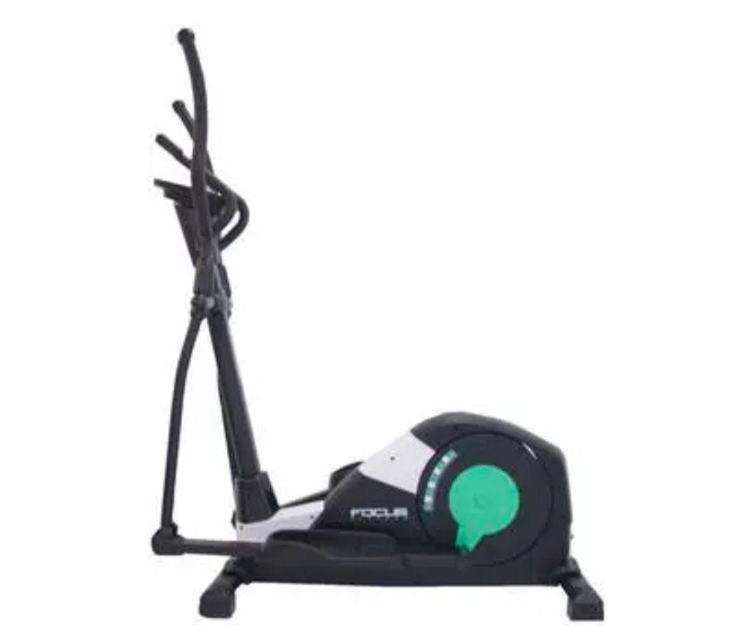️ Focus Fitness Fox 3 Crosstrainer,  ideaal voor de winter, Ophalen, Benen, Zo goed als nieuw, Crosstrainer