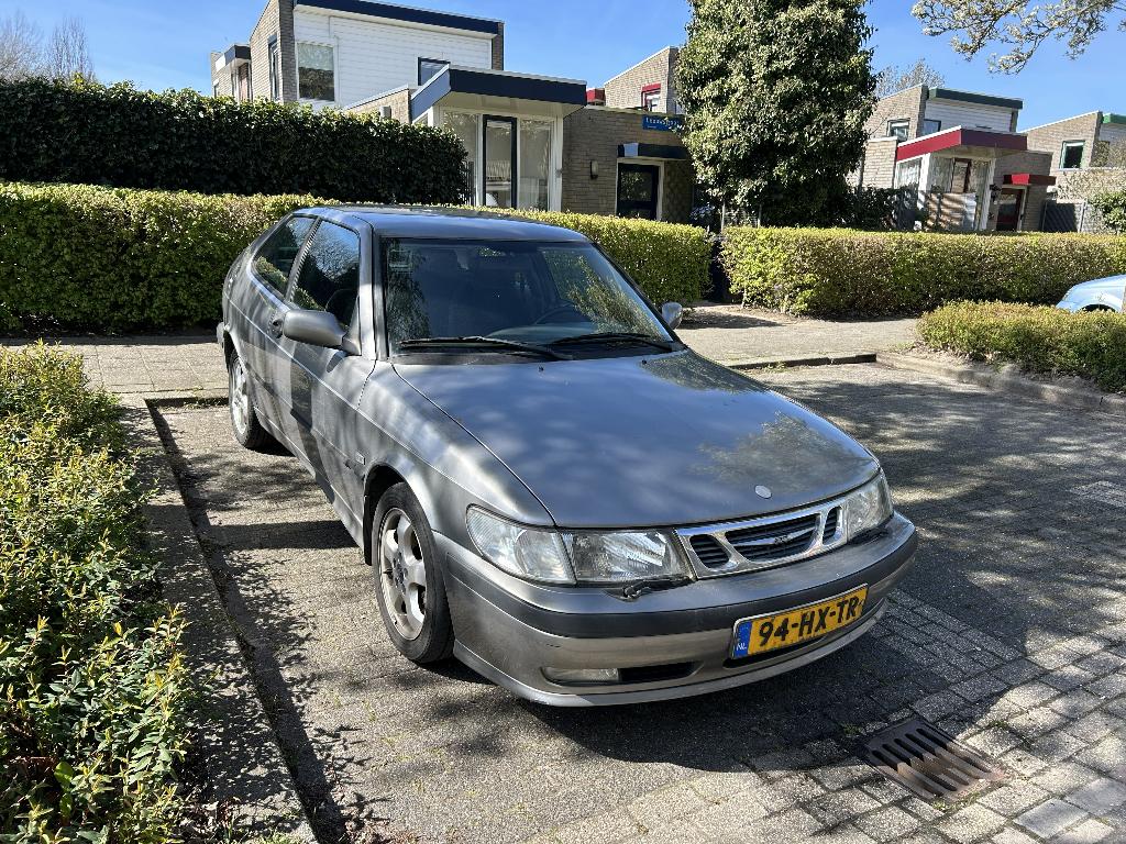 Saab 9-3, Ophalen, Gebruikt, Saab