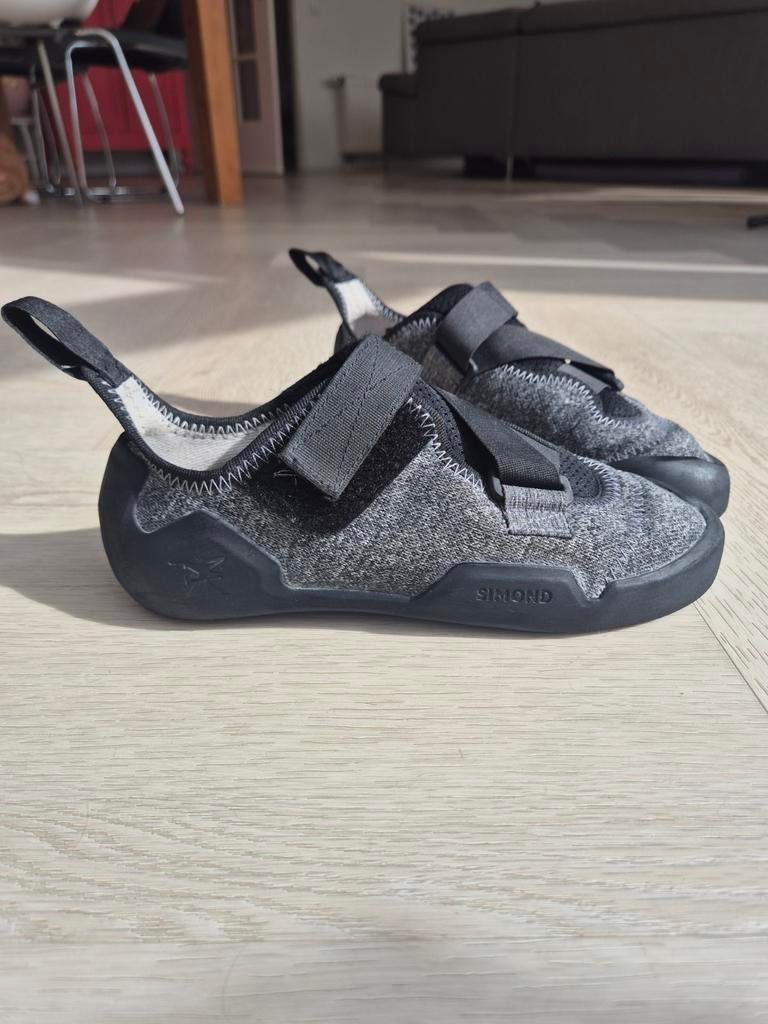 Boulderschoenen / klimschoenen maat 39/40, Ophalen of Verzenden, Gebruikt, Schoenen