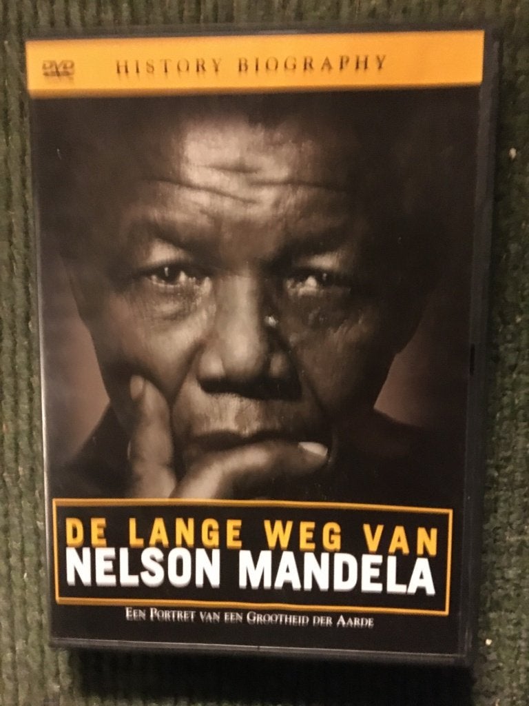 De Lange weg van Nelson Mandela ; Clifford Bestall, Engels, Nederlands, Ophalen of Verzenden, Zo goed als nieuw