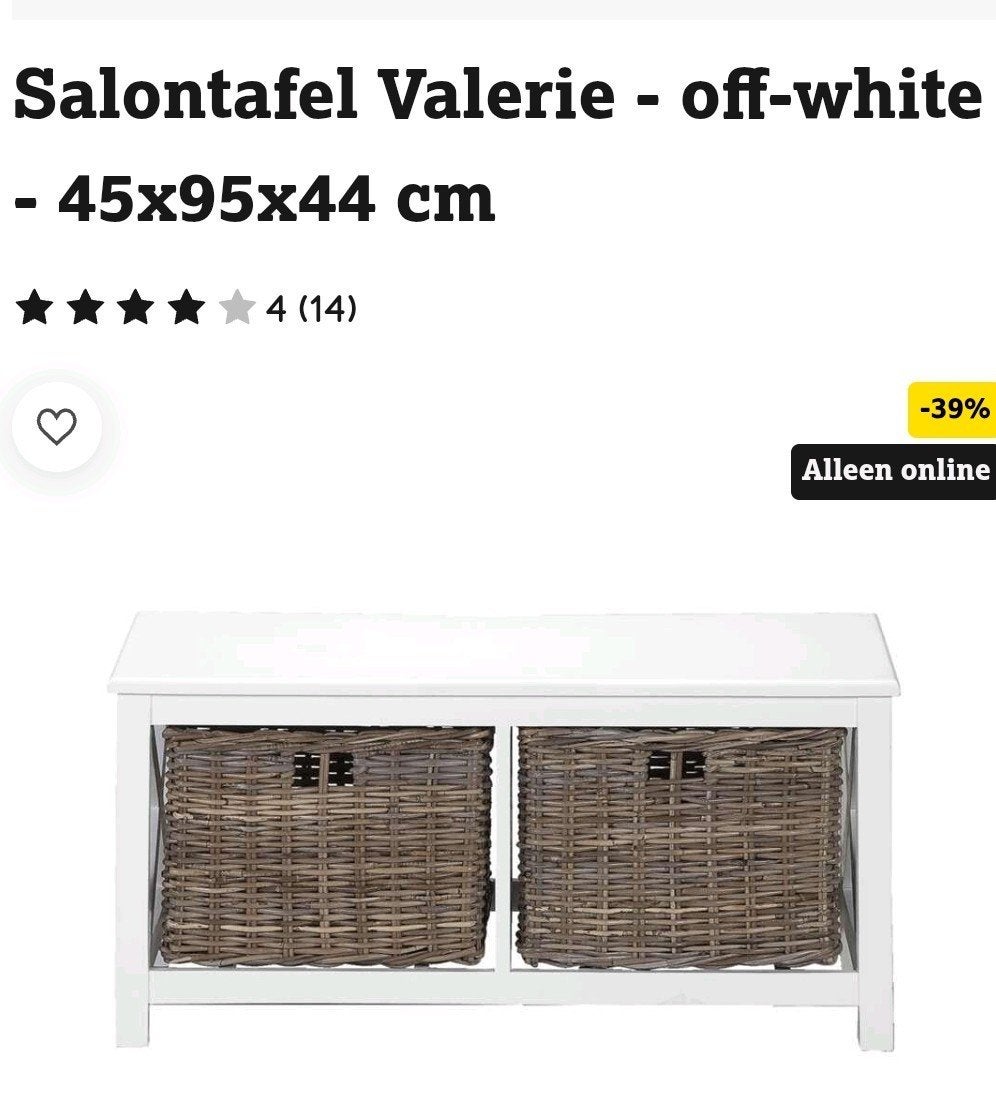 gevraagd, wie doet deze salontafel weg?, Ophalen, Rechthoekig, 100 tot 150 cm, 50 tot 100 cm
