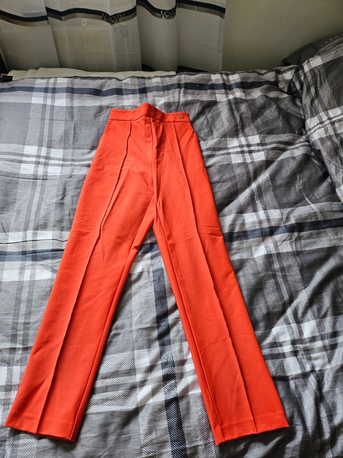 Elisabetta Franchi Broek, Kleding | Dames, Elisabetta Franchi, Ophalen of Verzenden, Zo goed als nieuw, Maat 34 (XS) of kleiner