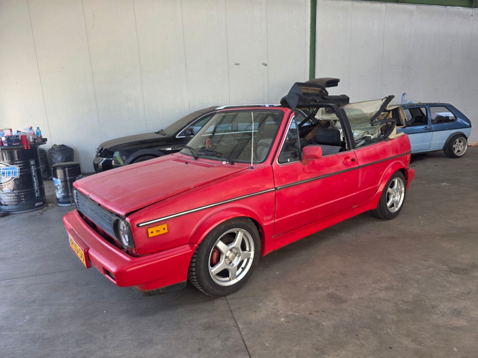 Golf 1 cabrio usa 1981, Ophalen of Verzenden