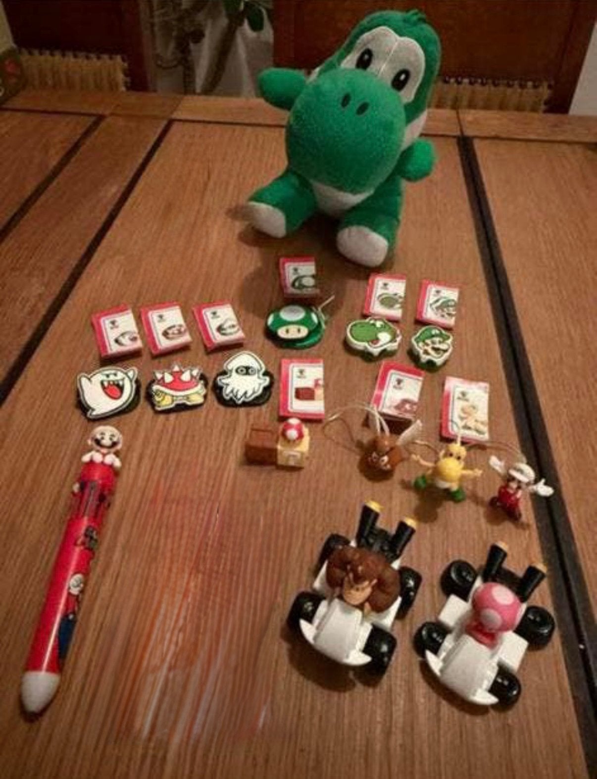 Super Mario Bros pakket, Ophalen of Verzenden, Gebruikt