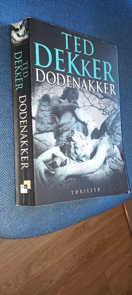 Ted Dekker - Dodenakker (christelijk), Ophalen of Verzenden, Gelezen, Ted Dekker, Nederland
