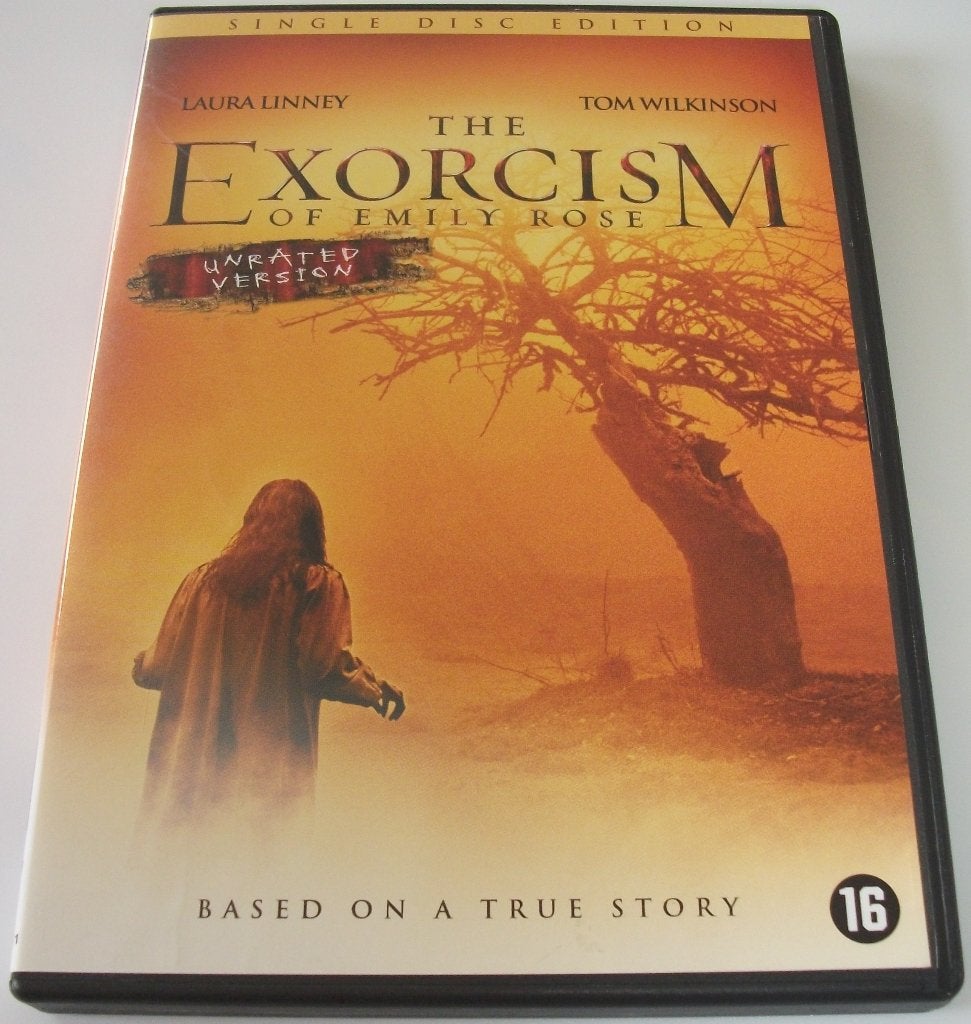 Dvd *** EXORCISM OF EMILY ROSE *** Unrated Version, Cd's en Dvd's, Dvd's | Horror, Engels, Vanaf 16 jaar, Speciale editie, Nederlands