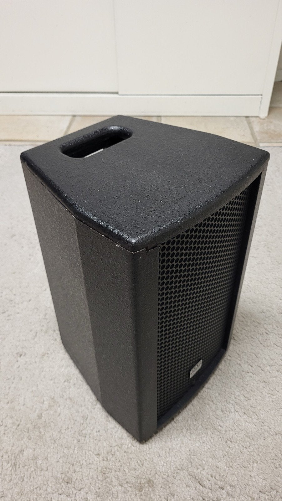 DAP Audio Clubmate I 6.5" Satellite Luidspreker, Ophalen, Gebruikt, 60 tot 120 watt, Overige merken