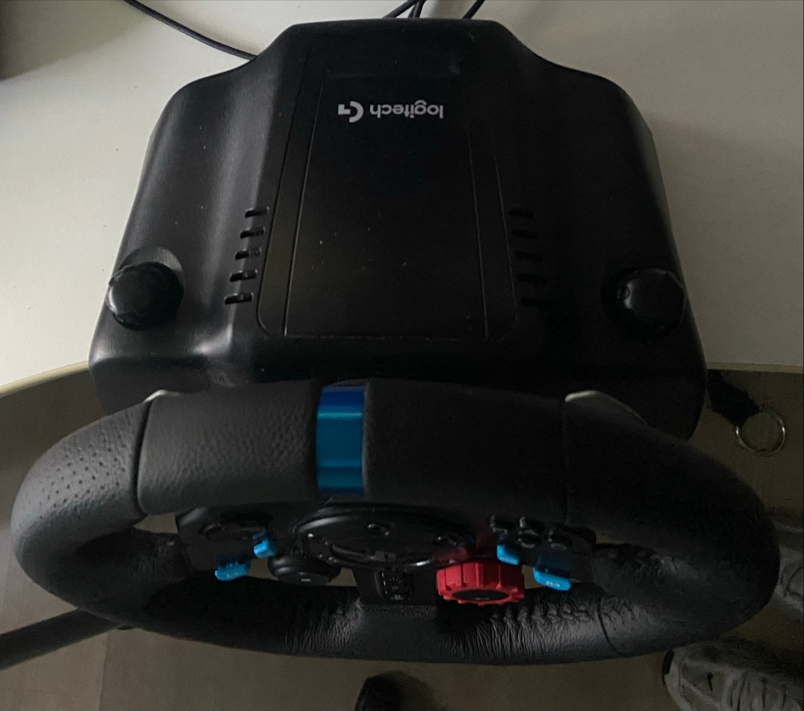 Logitech G29 racestuur met pedalen voor PlayStation/PC, Spelcomputers en Games, Spelcomputers | Overige Accessoires, Racestuur