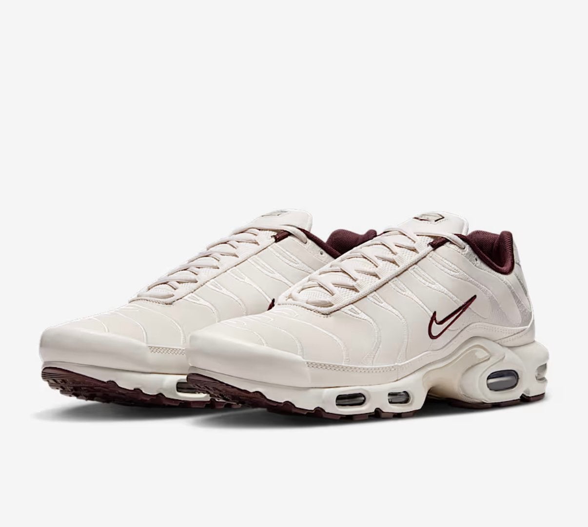 Nike Air Max Plus Premium Schoenen Maat 43, Overige kleuren, Sportschoenen, Nieuw, Ophalen of Verzenden
