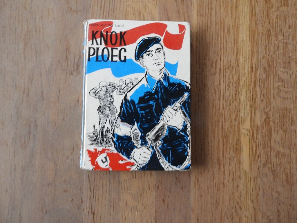 Jongens leesboek, Ophalen of Verzenden, Gelezen, Sipke van der Land, Fictie