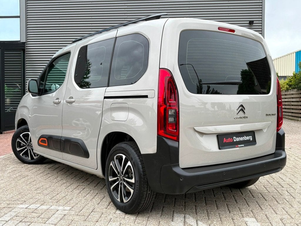 Citroën Berlingo