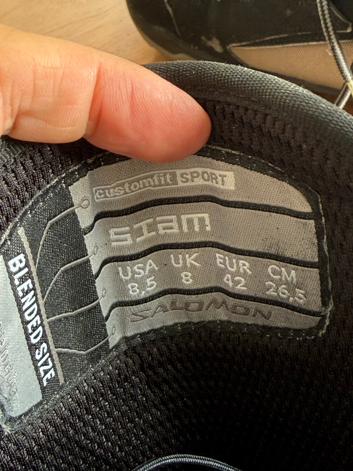 Salomon Customfit Sport Snowboots - Maat 42, Ophalen of Verzenden, Gebruikt, Snowboots, Salomon