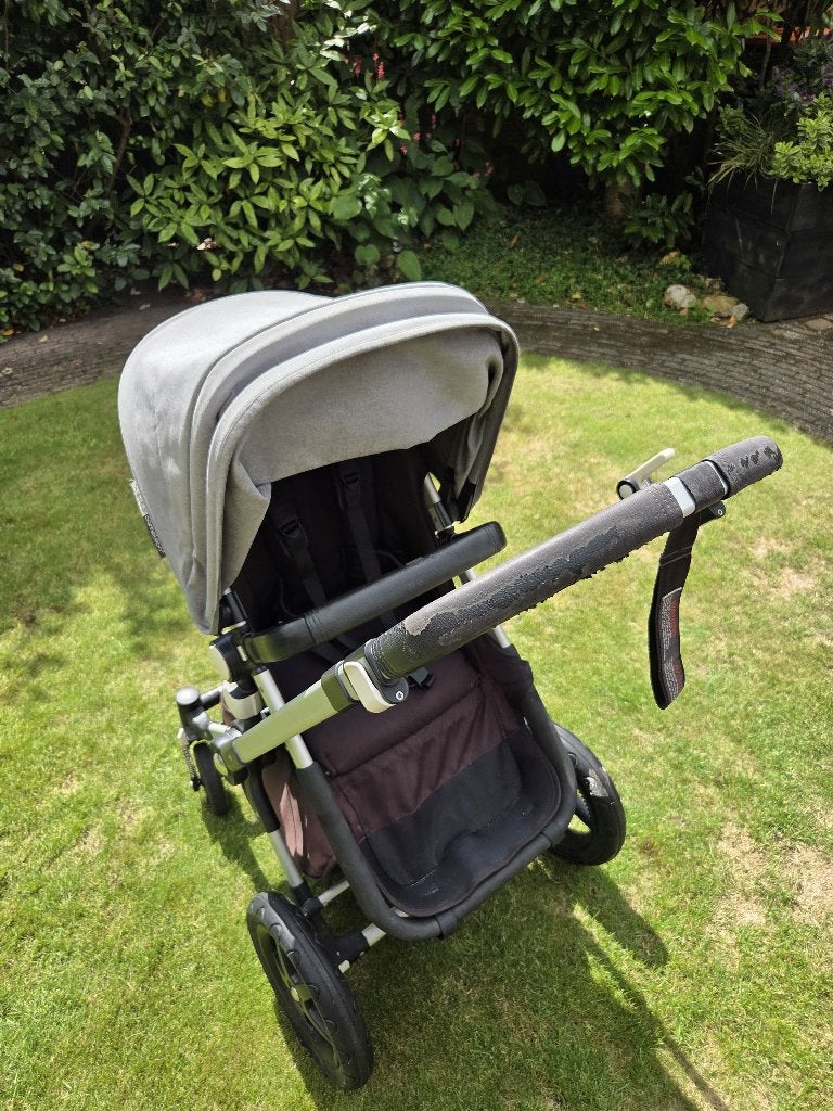 Bugaboo Kinderwagen, Ophalen, Gebruikt, Bugaboo, Combiwagen