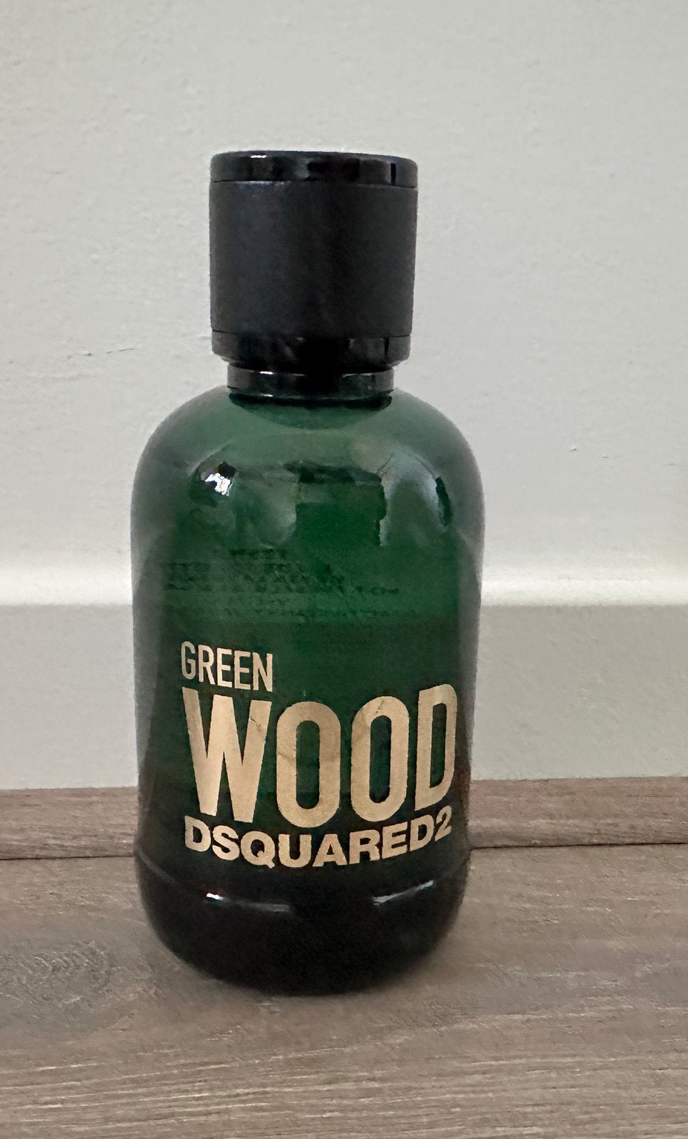 Nieuw van DSquared2: Green Wood - 100 ml eau de toilette, Ophalen of Verzenden, Nieuw