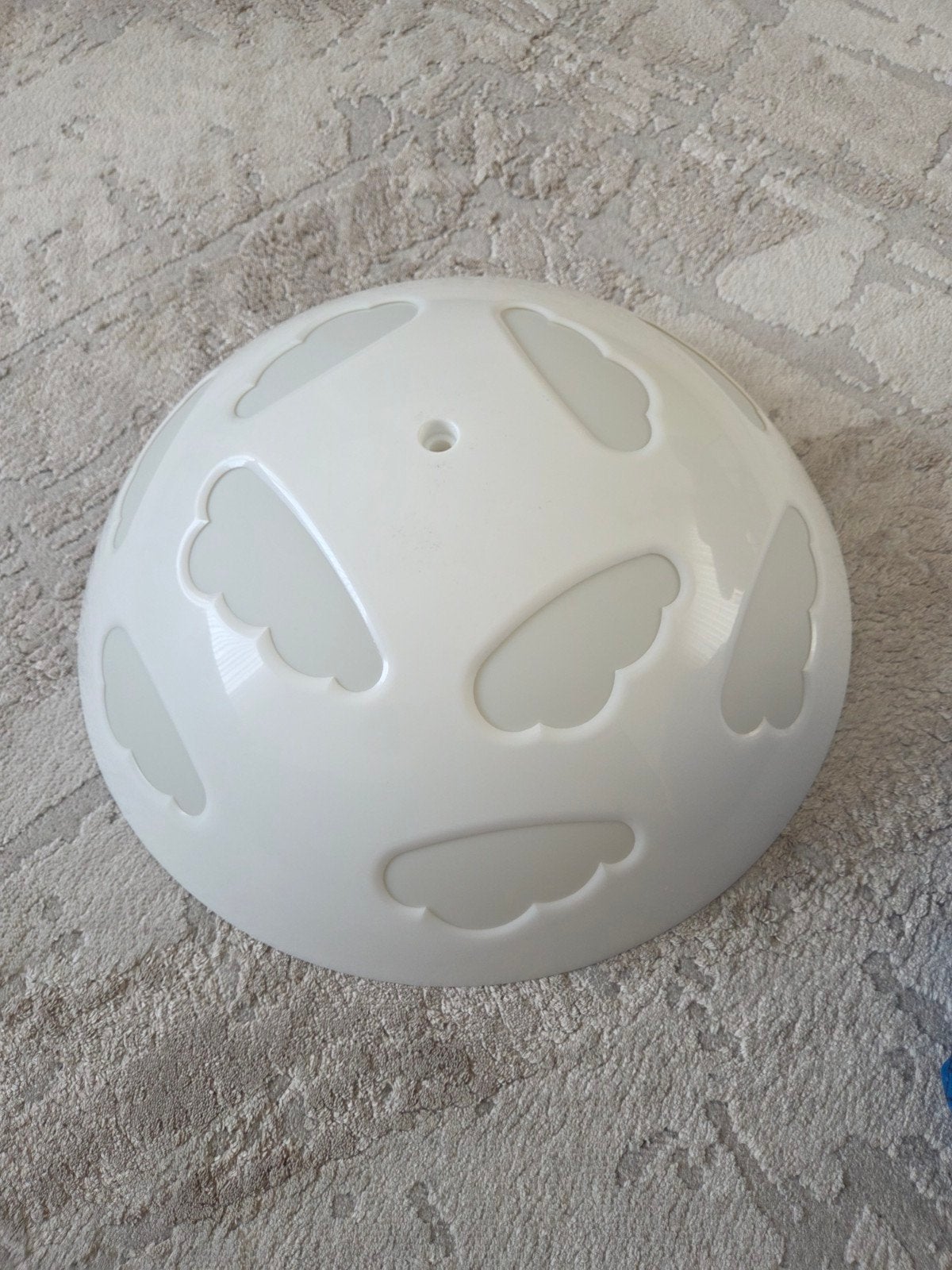 Wolkenlamp ikea, Ophalen, Zo goed als nieuw