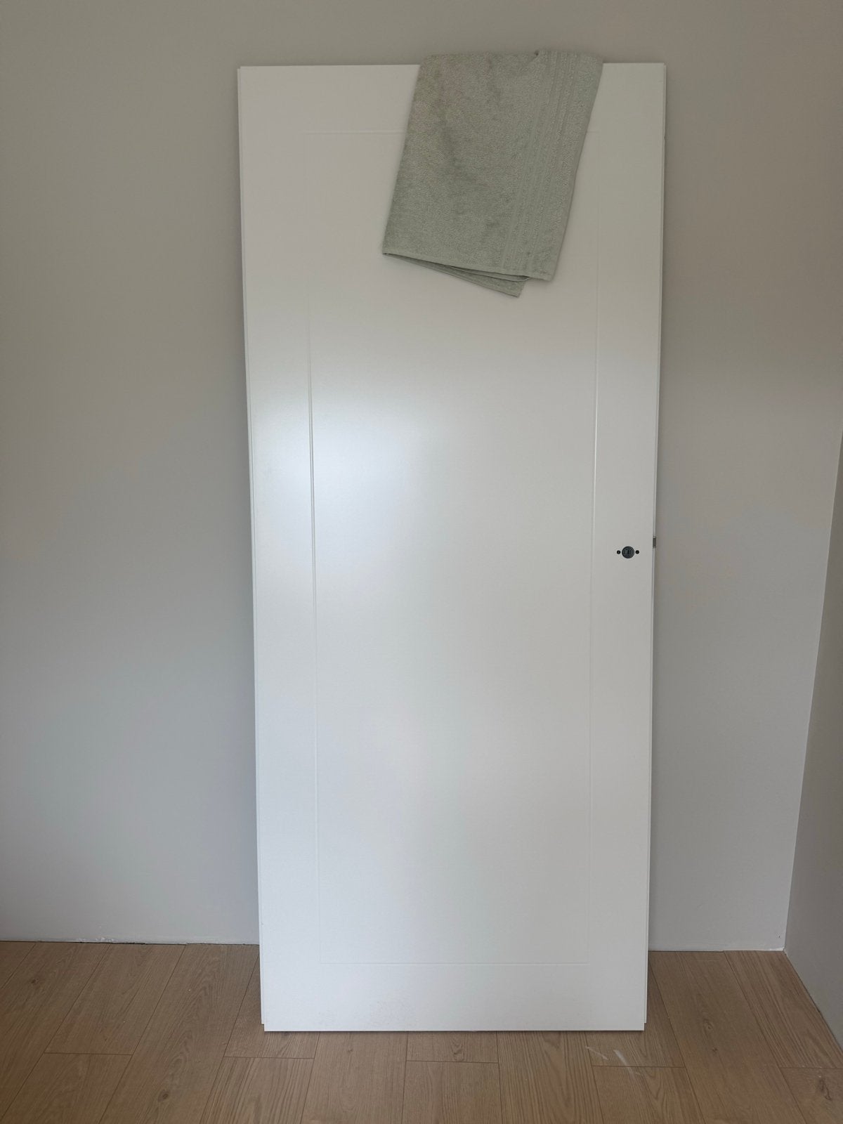 Svedex Connect Binnendeur CN12 Lijndeur - Alpine Wit, Ophalen, 80 tot 100 cm, Binnendeur, Nieuw