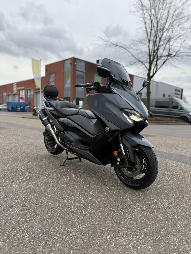 Yamaha TMAX Schade Herstel, Ophalen, Yamaha, Yamaha, Yamaha