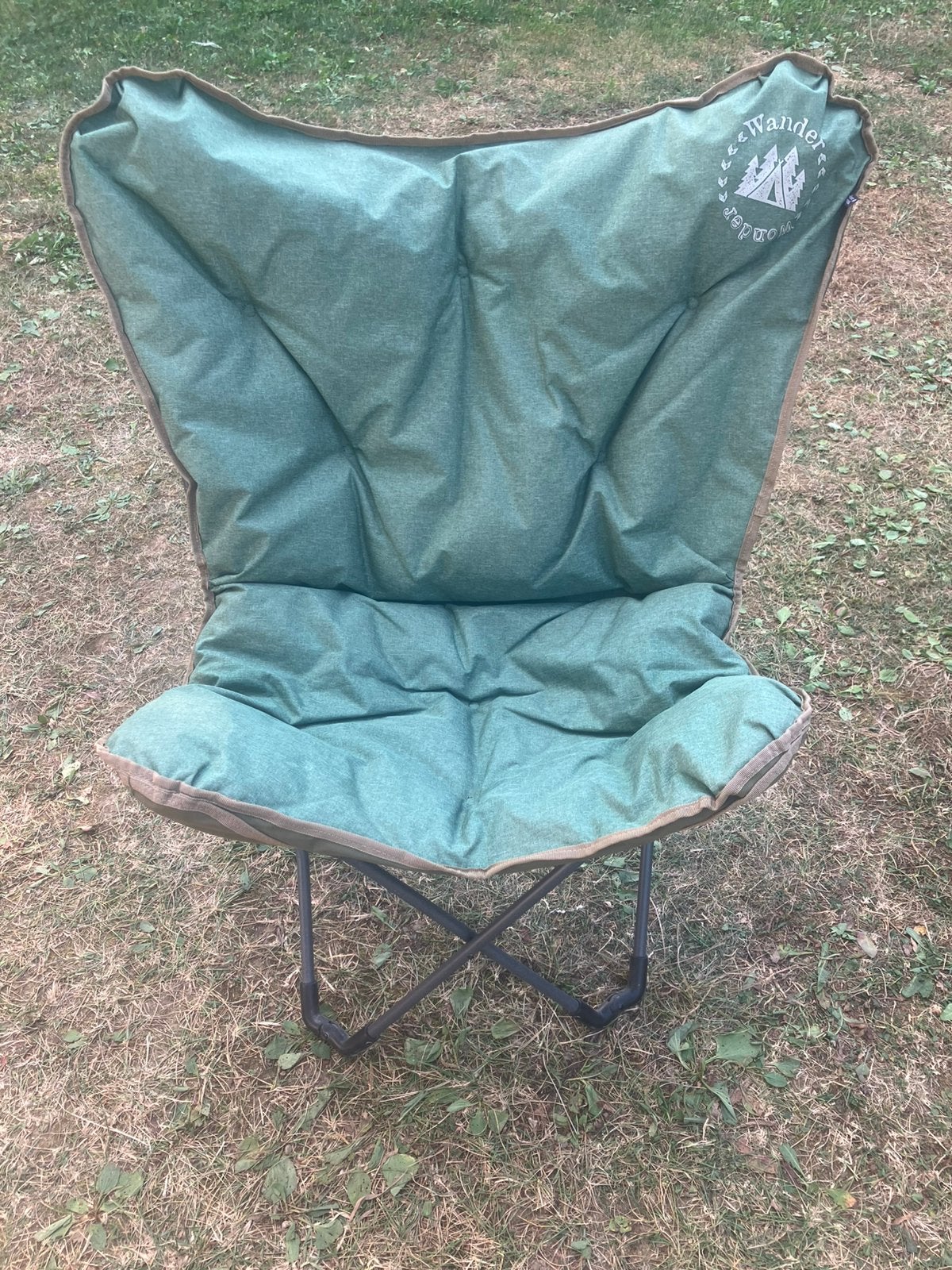 4 kampeerstoelen voor €55 (2 verschillenden), Ophalen, Gebruikt, Campingstoel