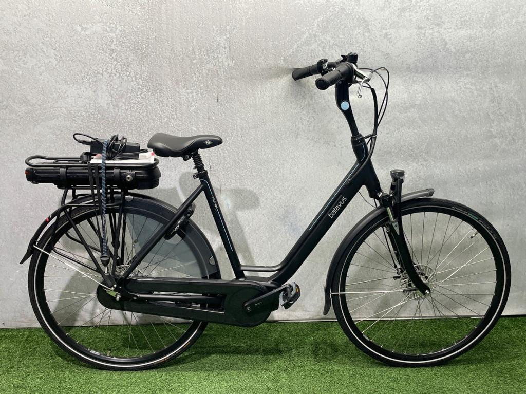Batavus Wayz E-go Deluxe 500wh ( nieuwe motor) Dames Zwart, Gebruikt, -, - 0
-, NL, Batavus