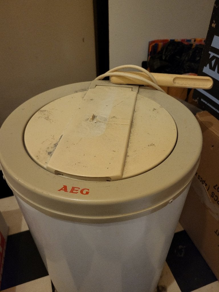 Centrifuge, Witgoed en Apparatuur, Minder dan 85 cm, Minder dan 4 kg, Bovenlader, Ophalen of Verzenden