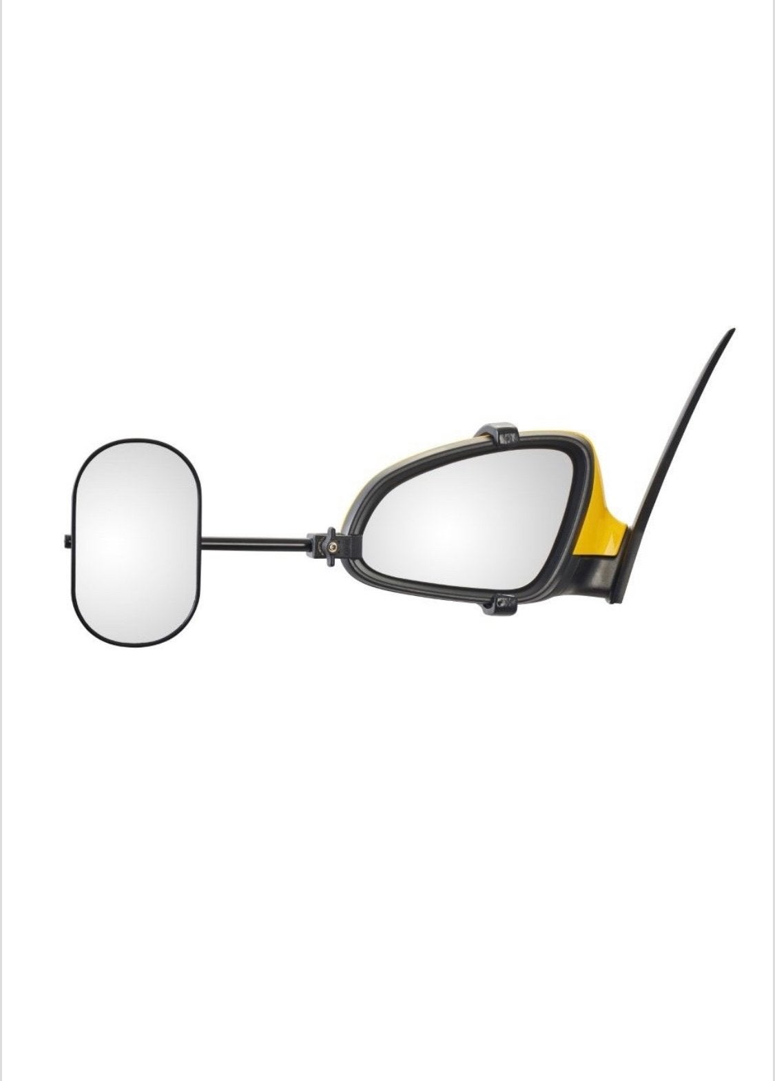 Emuk caravan spiegels voor Opel Astra H Sport Tourer 2008, Ophalen, Gebruikt