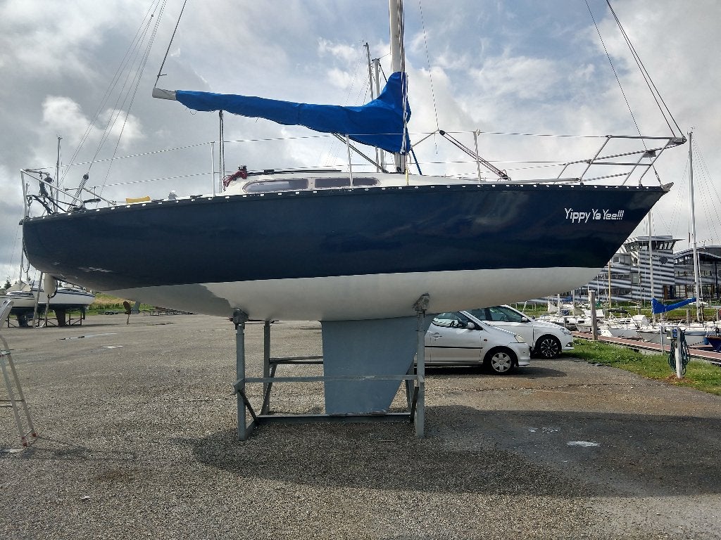 Kelt 800 diepe kiel versie, Overige merken, Gebruikt, Binnenboordmotor, 1.80 meter