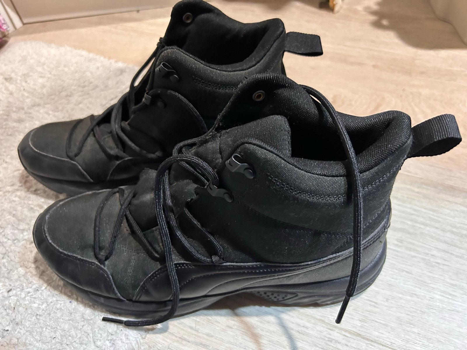 Puma Rebound Joy sneakers maat 44 zwart, Ophalen of Verzenden, Nieuw, Zwart, Sneakers of Gympen