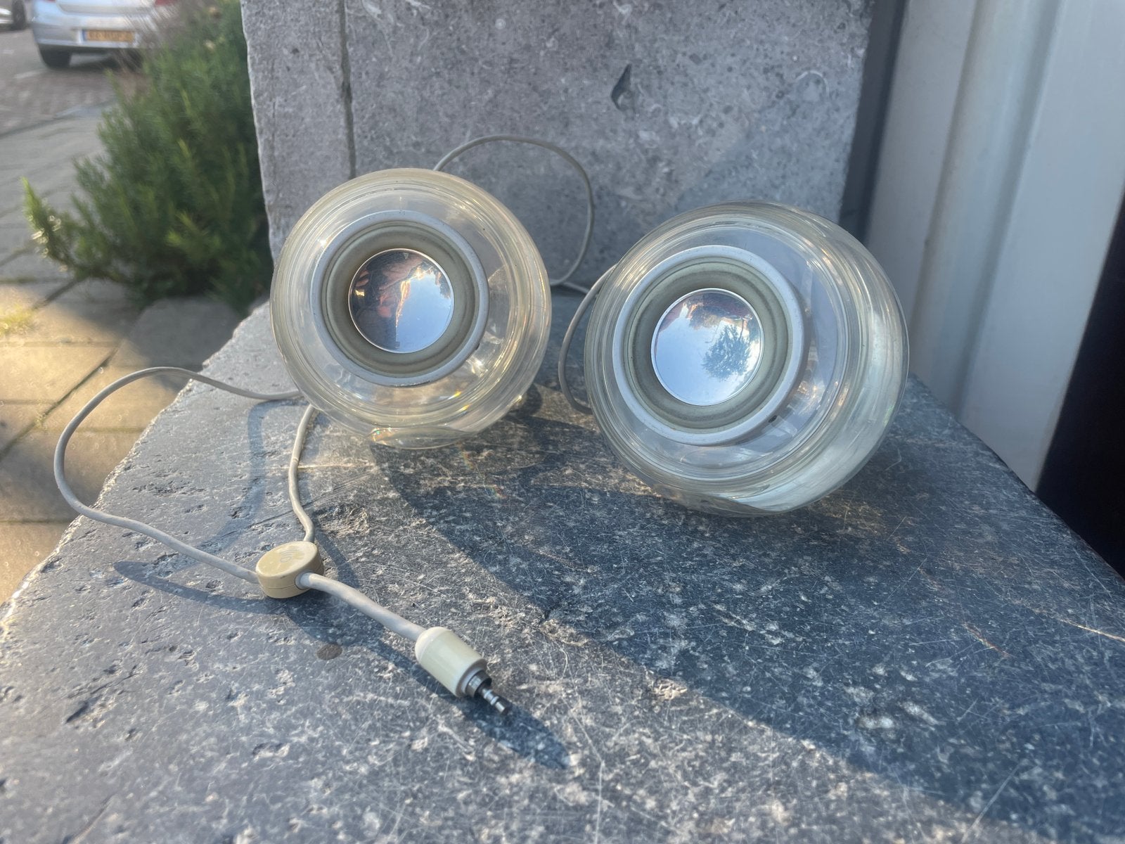 Harman Kardon Apple Pro Speaker (Model M6531), Computers en Software, Ophalen of Verzenden, Gebruikt