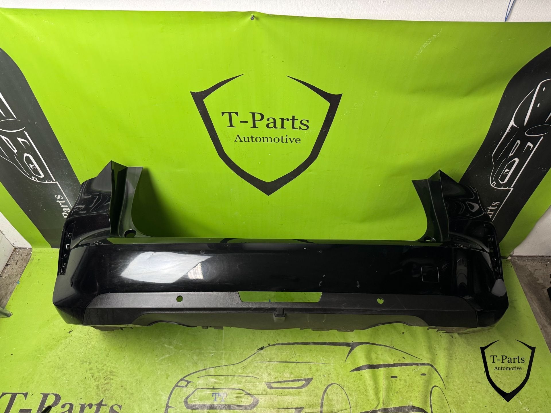 opel astra L Sports Tourer achterbumper bumper 168645361T st